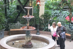 Wishing Fountain